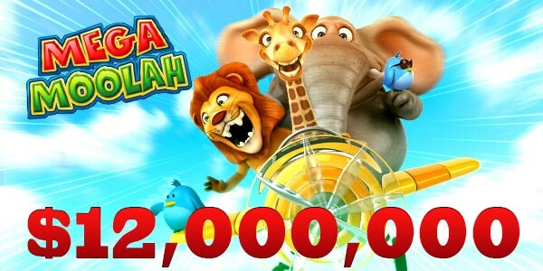 Mega Moolah jackpot